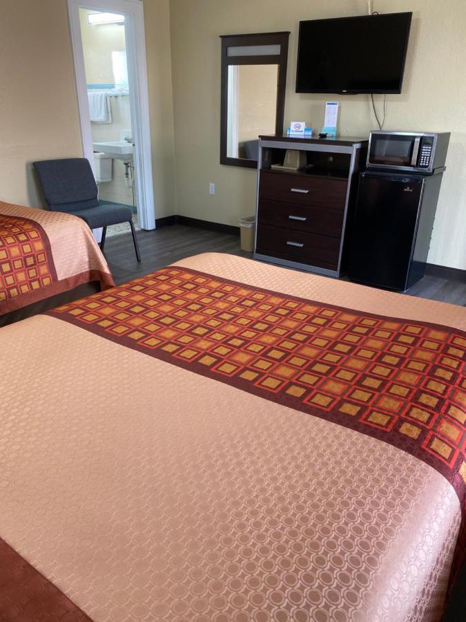 Savannah Motel Экстерьер фото